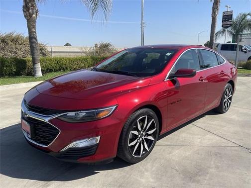2022 Chevrolet Malibu RS