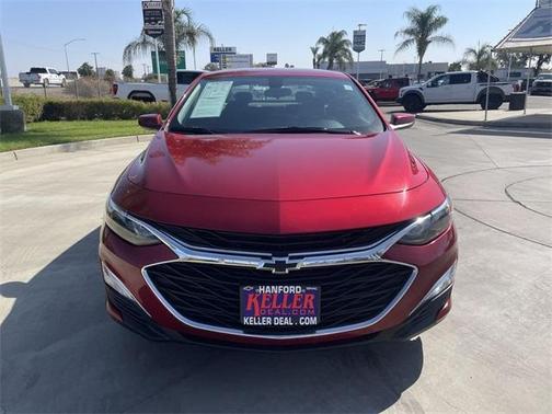 2022 Chevrolet Malibu RS