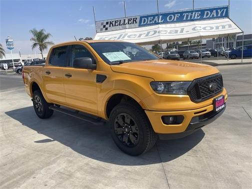 2021 Ford Ranger XLT