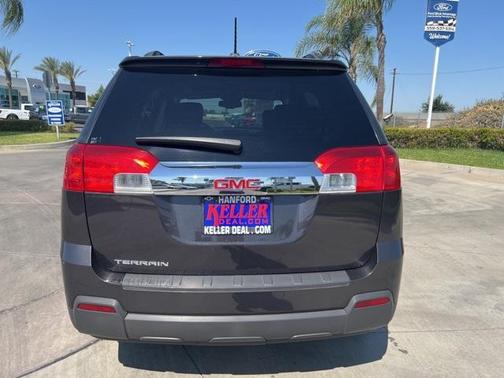 2015 GMC Terrain SLT-1