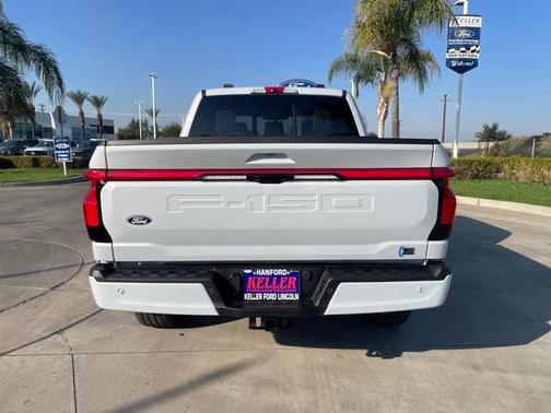 2025 Ford F-150 Lightning Platinum