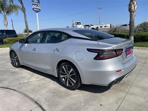 2020 Nissan Maxima 3.5 SV