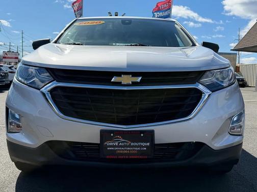 2020 Chevrolet Equinox LS