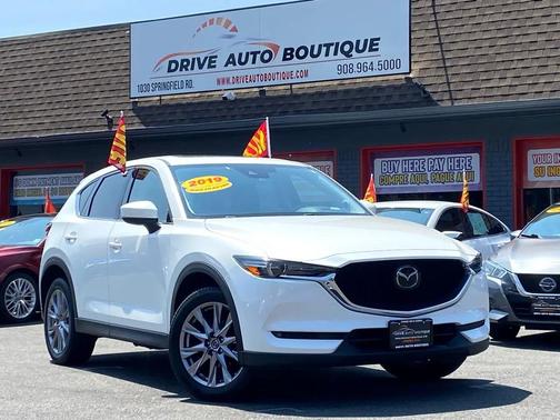 2019 Mazda CX-5 Grand Touring