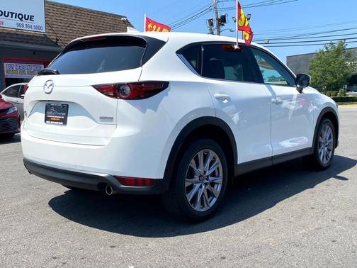 2019 Mazda CX-5 Grand Touring
