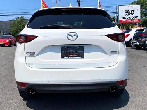 2019 Mazda CX-5 Grand Touring