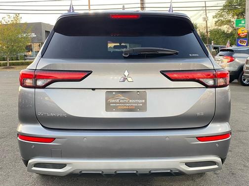 2022 Mitsubishi Outlander SE 2.5 S-AWC