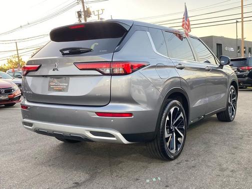 2022 Mitsubishi Outlander SE 2.5 S-AWC