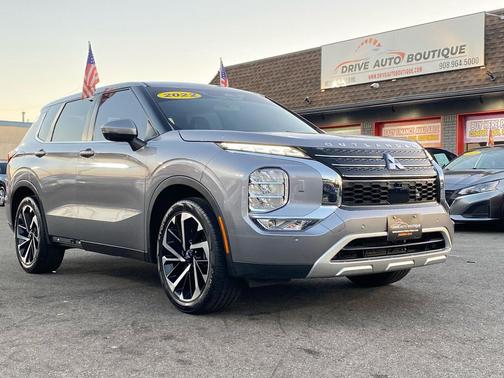 2022 Mitsubishi Outlander SE 2.5 S-AWC