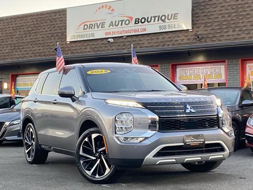 2022 Mitsubishi Outlander SE 2.5 S-AWC