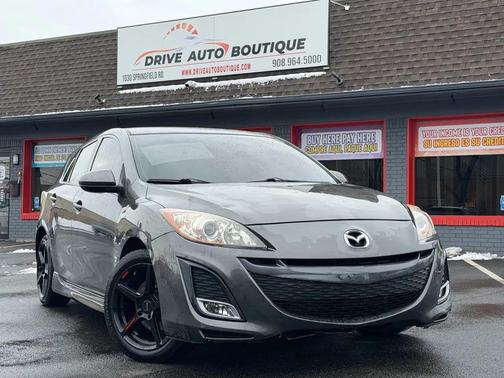 2011 Mazda Mazda3 s Sport