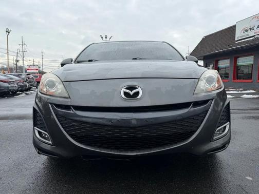 2011 Mazda Mazda3 s Sport
