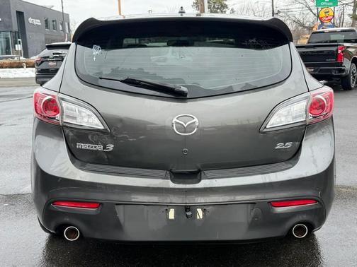 2011 Mazda Mazda3 s Sport