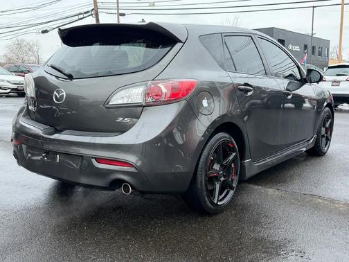 2011 Mazda Mazda3 s Sport