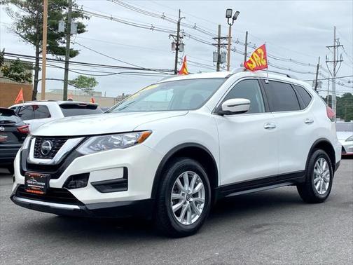 2020 Nissan Rogue S