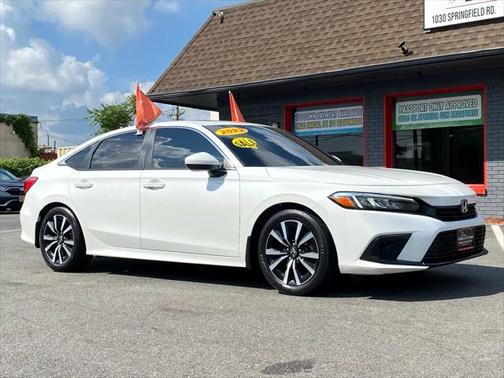 2022 Honda Civic EX