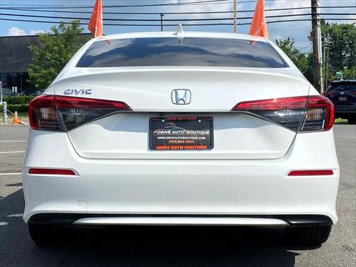 2022 Honda Civic EX
