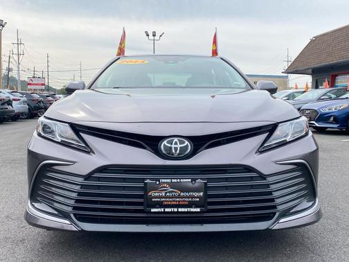 2023 Toyota Camry LE