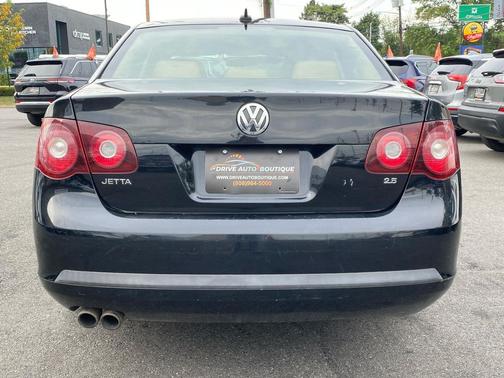 2008 Volkswagen Jetta SE