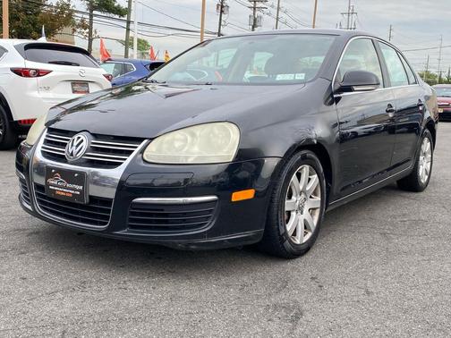 2008 Volkswagen Jetta SE