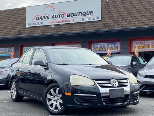 2008 Volkswagen Jetta SE