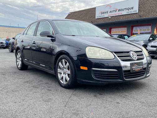 2008 Volkswagen Jetta SE
