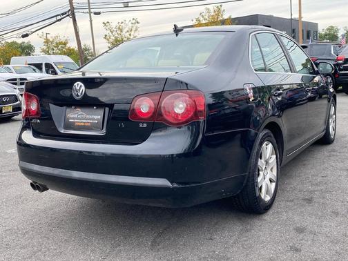 2008 Volkswagen Jetta SE