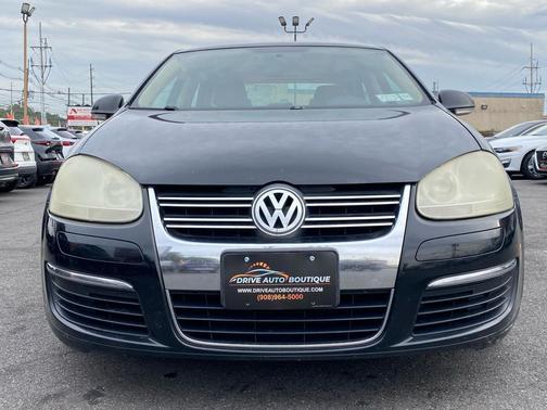 2008 Volkswagen Jetta SE
