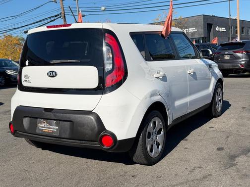 2014 Kia Soul Base