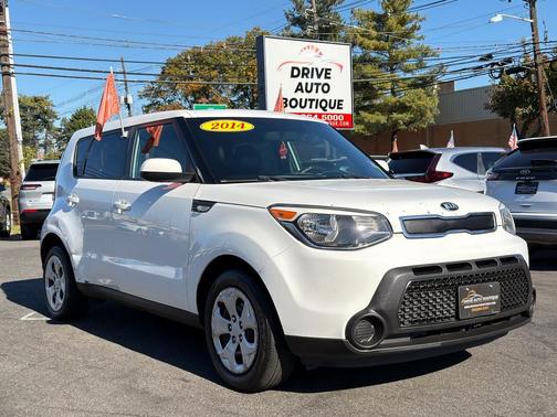 2014 Kia Soul Base