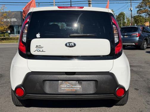 2014 Kia Soul Base