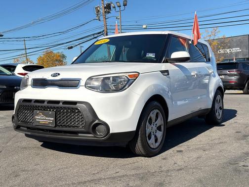 2014 Kia Soul Base