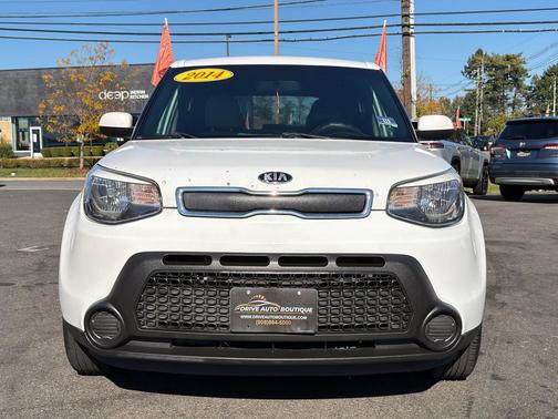 2014 Kia Soul Base