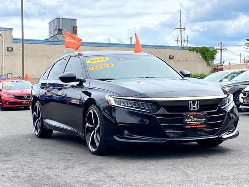 2022 Honda Accord Sport 1.5T