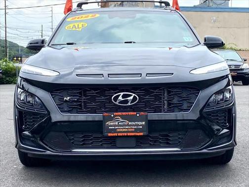 2022 Hyundai KONA N Line