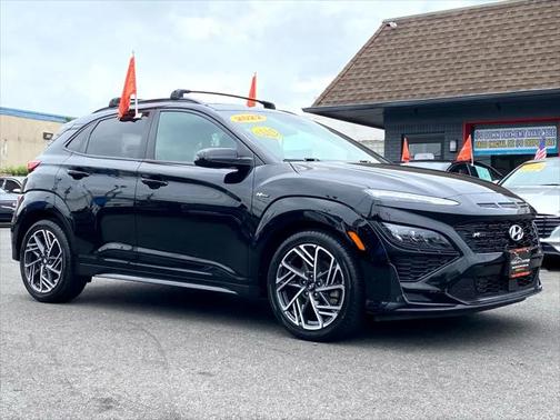 2022 Hyundai KONA N Line
