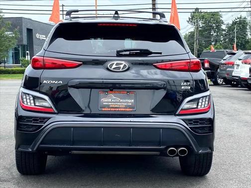 2022 Hyundai KONA N Line
