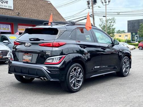 2022 Hyundai KONA N Line