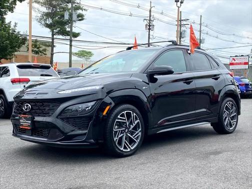 2022 Hyundai KONA N Line