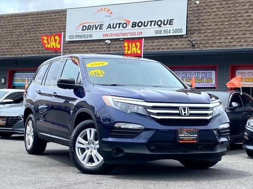 2018 Honda Pilot LX