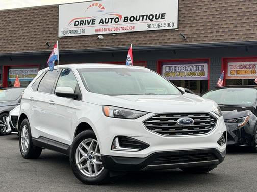 2022 Ford Edge SEL