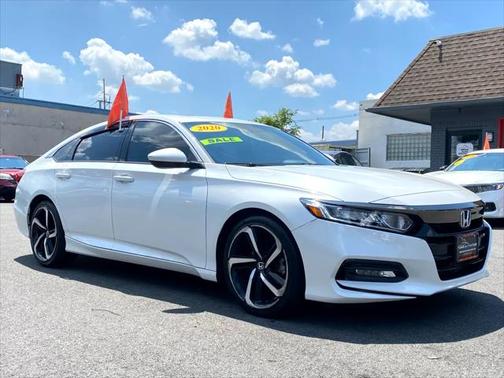 2020 Honda Accord Sport 1.5T