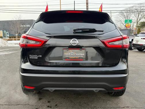 2021 Nissan Rogue Sport S