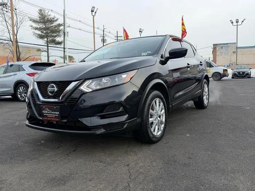 2021 Nissan Rogue Sport S