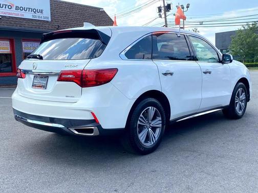 2019 Acura MDX 3.5L