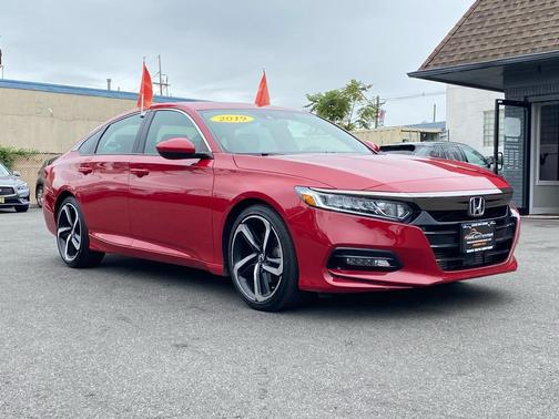 2019 Honda Accord Sport