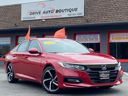 2019 Honda Accord Sport