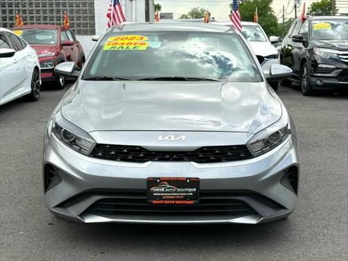 2023 Kia Forte LXS