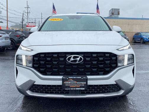 2023 Hyundai SANTA FE SEL 2.4