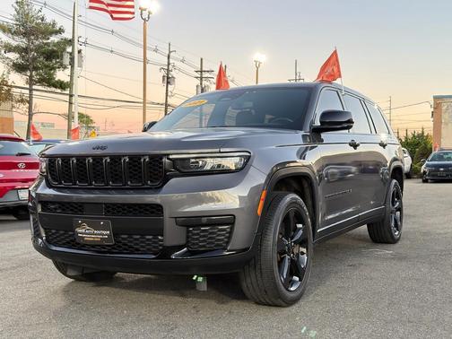 2021 Jeep Grand Cherokee L Altitude